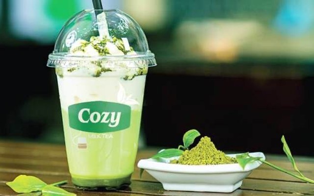 Trà Sữa Cozy - Nguyễn Khuyến