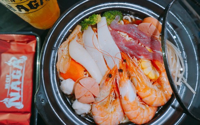 Mì Cay Naga - Đồng Khởi