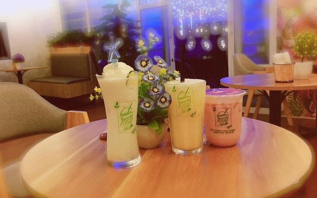 1994 Milk Tea - An Bình