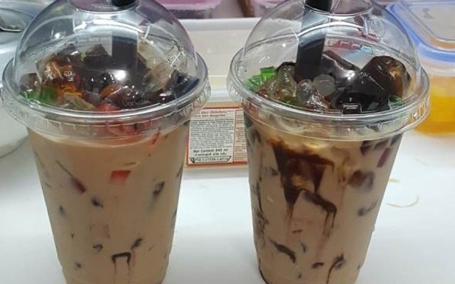 Trà Sữa 36 - Hoàng Tam Kỳ