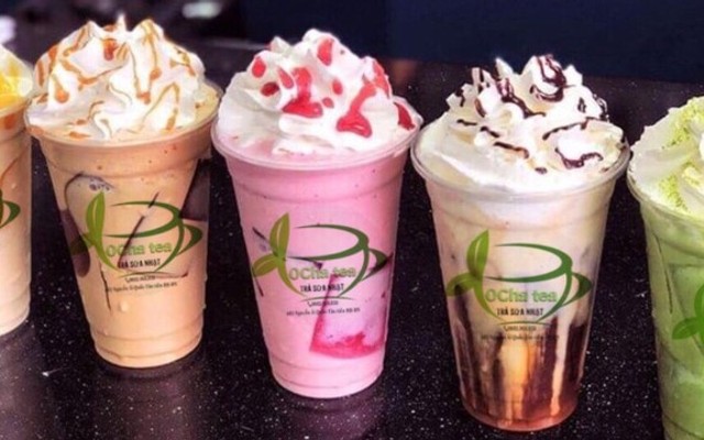 Gà Rán Five Star - Trà Sữa & Sinh Tố - Nguyễn Ái Quốc