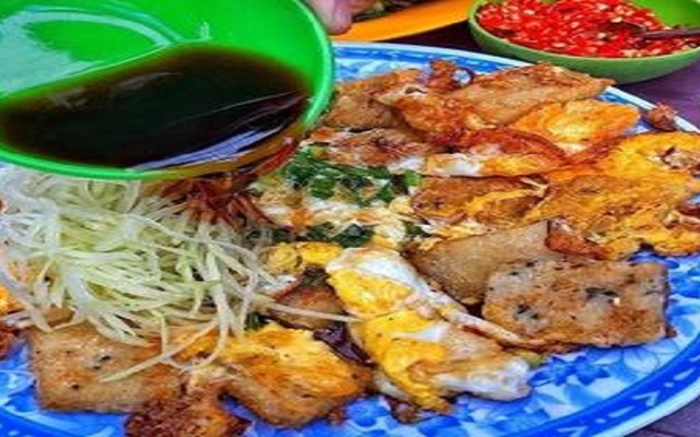 Cô Thủy - Bột Chiên & Gỏi Khô Bò - Đường Số 4