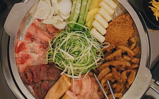 Marduk - Korean Restaurant -  An Phú