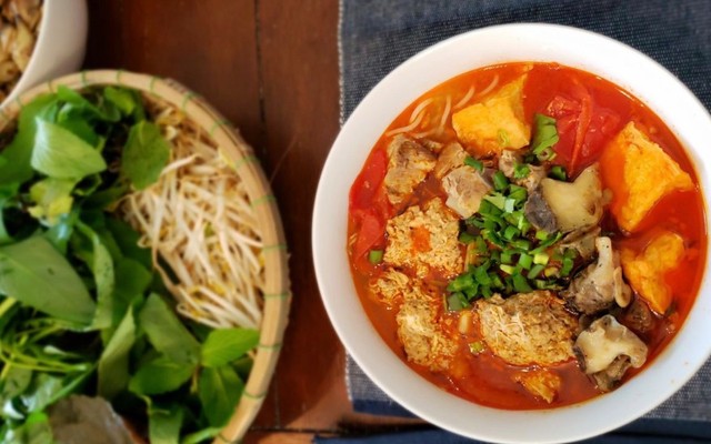 Quán Hai Hổ - Bún Riêu & Canh Bún