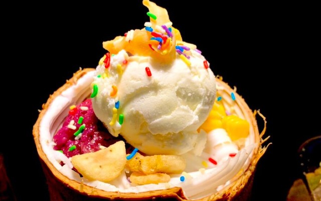 Yen Saigon - Kem, Trà, Đồ Chiên - Lê Văn Khương