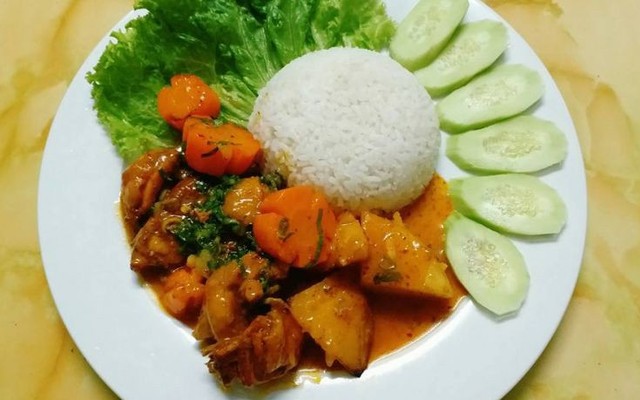 Cơm Tấm - Cơm Văn Phòng - Minh Cầu