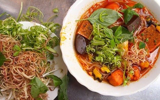 Phượng - Bún Riêu - Hà Huy Giáp