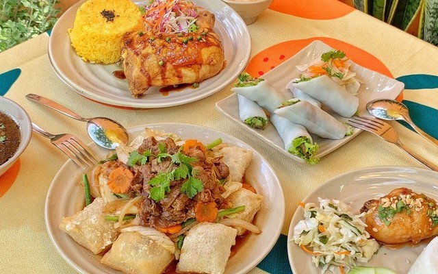 GoGo Food - Cơm Gà & Món Ngon Hà Nội - Trương Định
