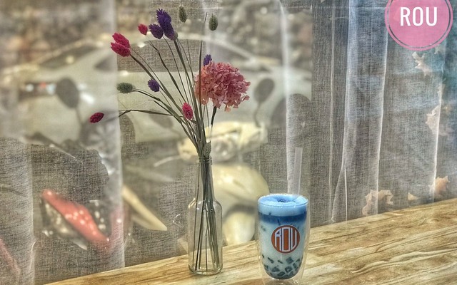 ROU - Bakery N Drinks - Võ Thị Sáu