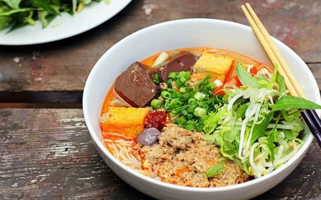 Bún Riêu Cua - Trần Văn Xã