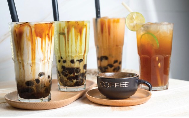 Tiệm Anh Chủ Nhỏ - Nguyễn Hữu Huân