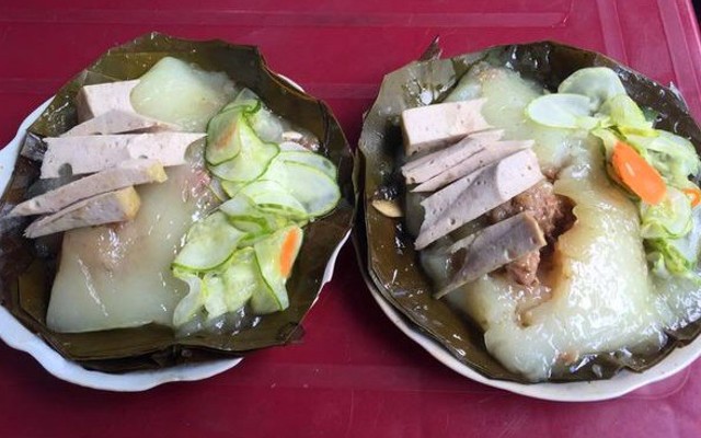 Bánh Giò - 39 Trần Quang Khải