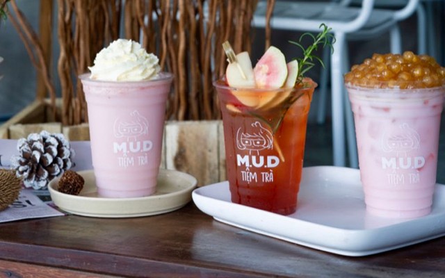 Tiệm Trà M.U.D - Trà Sữa - Hố Nai