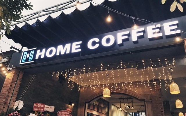 Home Coffee - Nguyễn Văn Tiên