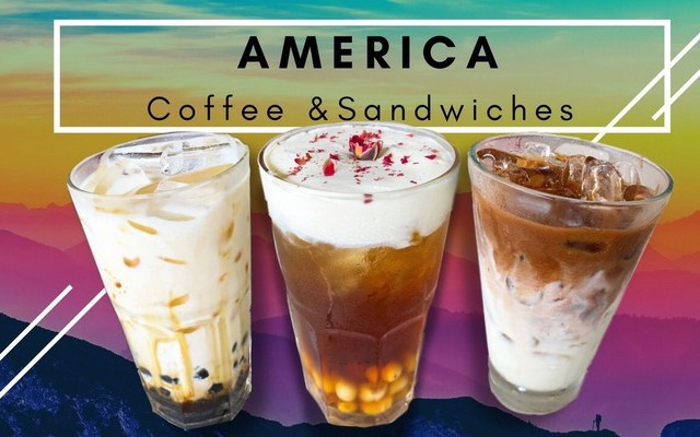 America Coffee & Sandwiches - Hưng Đạo Vương