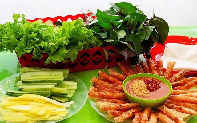 Chả Lụi Bửu Long - Phạm Văn Thuận