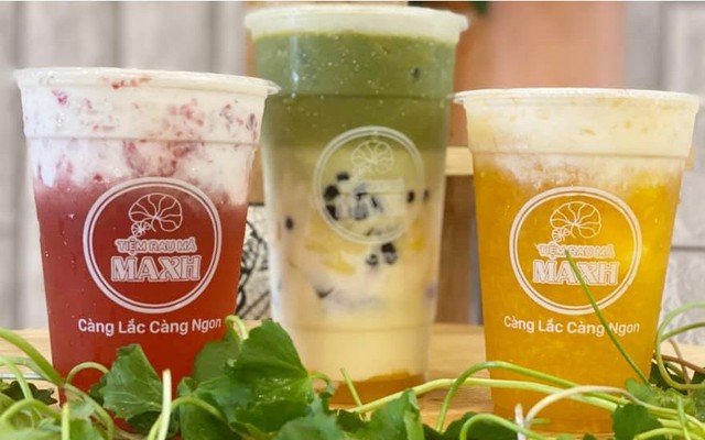 Tiệm Rau Má MAXH - Thọ Tháp