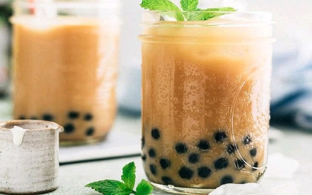 Trà Sữa Boy - Drink - Thành Thái