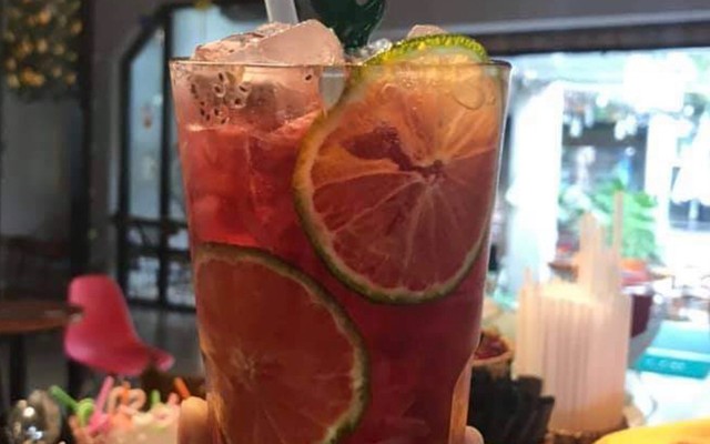 Ananas - Coffee & Trà Sữa - Đặng Văn Trơn
