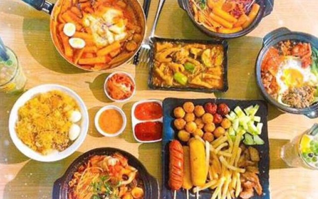 Tí Nị - Ăn Vặt - Ngõ Cẩm Văn