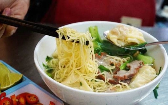 Đệ Nhì Mì Tươi - Đường N1