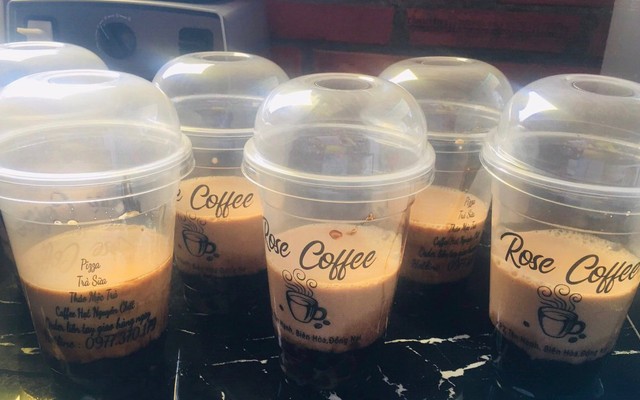 Rose Coffee - Bùi Hữu Nghĩa