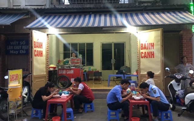 Bánh Canh A42 - Trần Công An