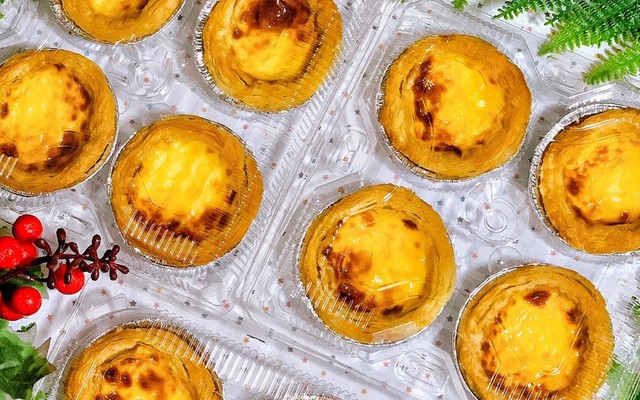 Bé Bự - Bánh Trứng & Ăn Vặt - Tô Hiến Thành