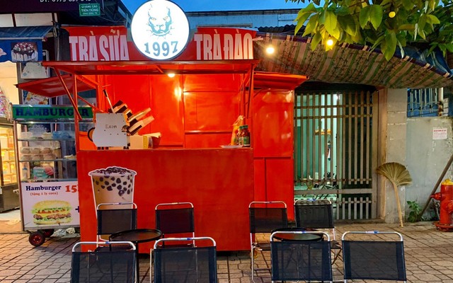 Trà Sữa 1997 - Huỳnh Dân Sanh