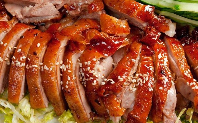 Vịt Quay Vân Đình - Hoàng Tam Kỳ