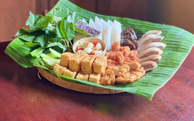 Bún Đậu Mai Thị - Nguyễn Ái Quốc
