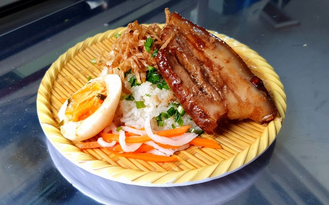 Xôi Ghiền - Đoàn Văn Bơ