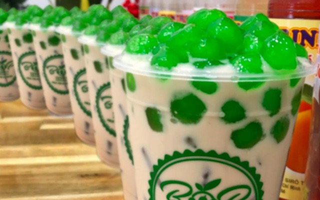 Trà Sữa BOP