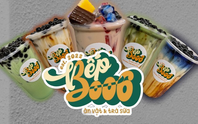 Bếp 3006 - Trà Sữa & Ăn Vặt