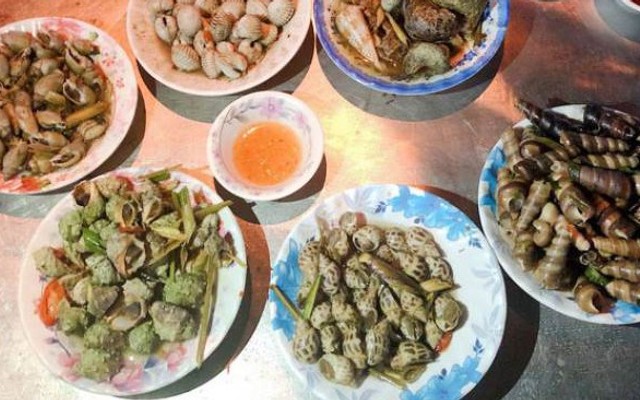 Ốc Ngân - Lương Thế Vinh