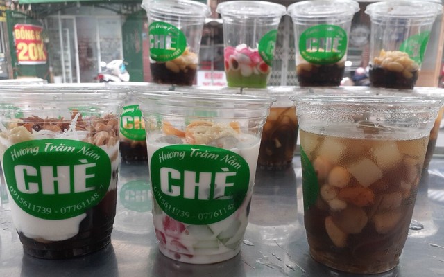 Chè Hương Trăm Năm - Trần Công An