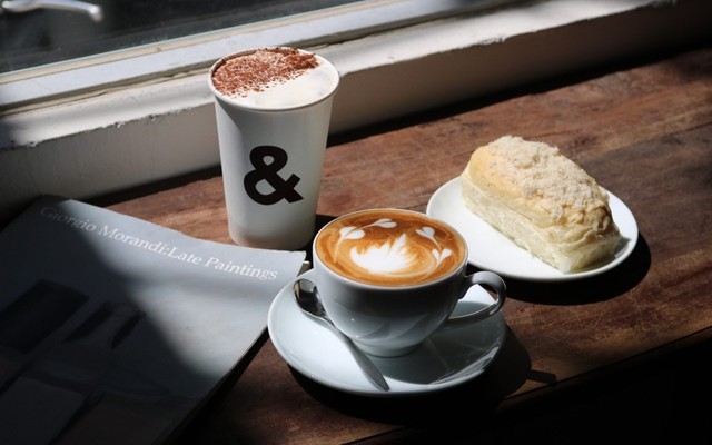 &Coffeeholic - Cafe & Trà Sữa - Phan Trung