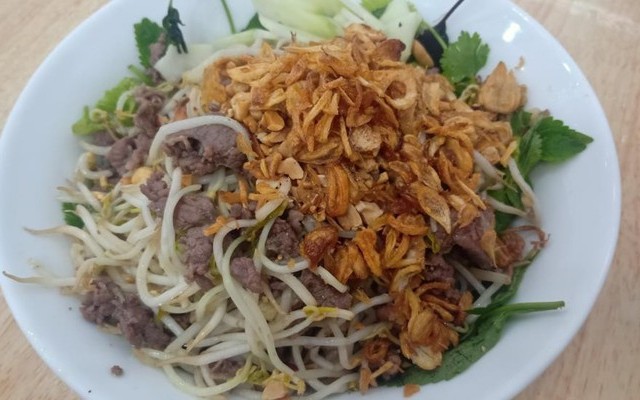 Bún Bò Trộn Nam Bộ - Bún Bò Huế - Trần Duy Hưng