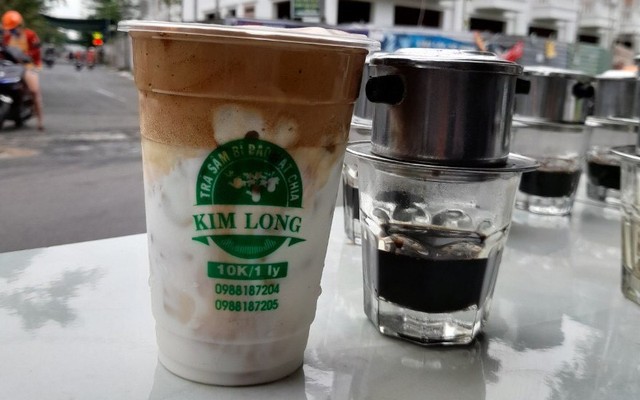 Trà Sữa, Sinh Tố, Nước Ép & Trà Sâm Bí Đao Kim Long - Hoàng Tam Kỳ