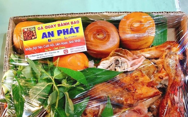 Gà Quay Bánh Bao An Phát - Phạm Văn Thuận