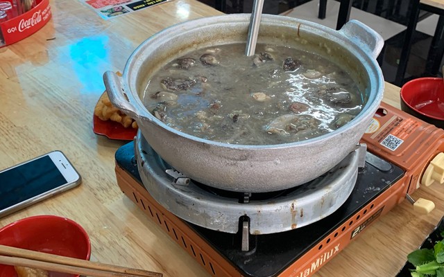 Đệ Nhất Lẩu Cháo - Sư Phạm
