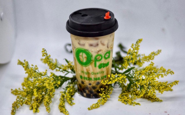 Opa Tea - Trà Sữa - Quốc Lộ 1A