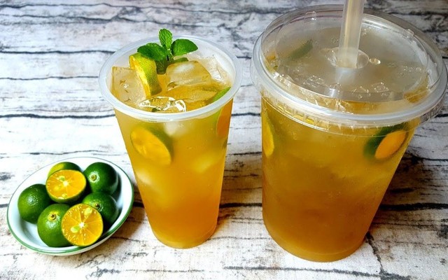 Nước Mía Sầu Riêng - Trà Sữa & Sinh Tố - Thiên Lôi