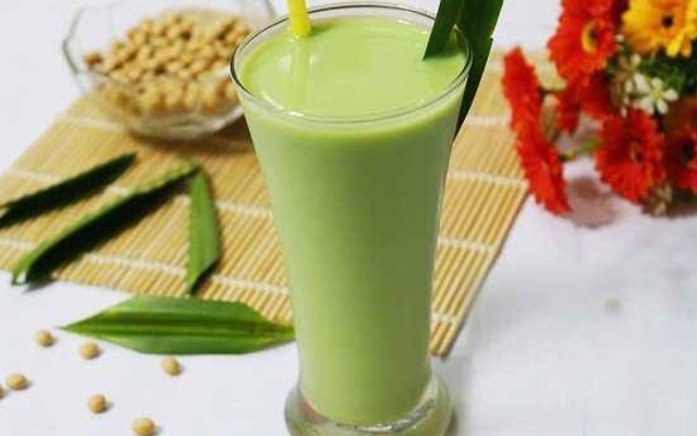 Bánh Mì Nướng Thập Cẩm & Sữa Đậu Nành Lá Dứa - Lê Văn Duyệt