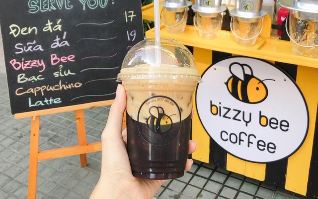 Bizzy Bee Coffee - Cà Phê - Nhiêu Tứ