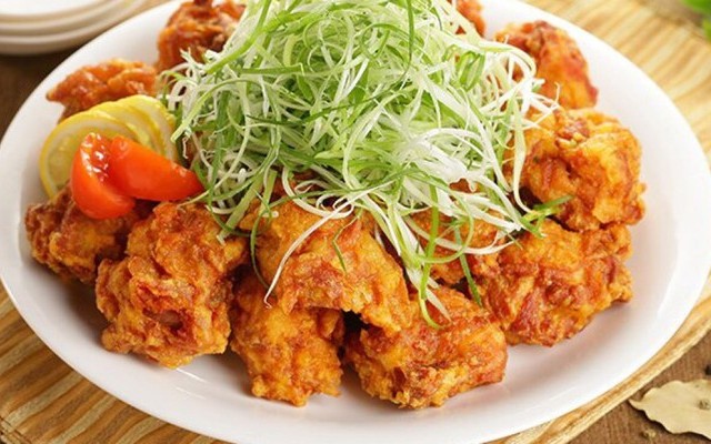 Chicken Talk - Gà Rán - Lê Văn Lương