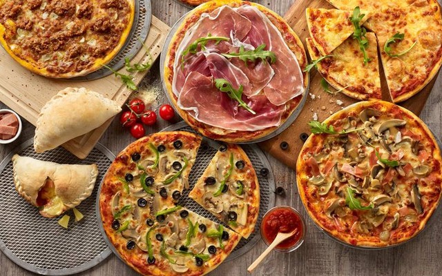 Vikings 2 - Pizza & Kebab - Hoàng Minh Chánh