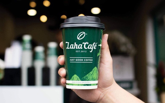 Laha Coffee - Phạm Văn Thuận
