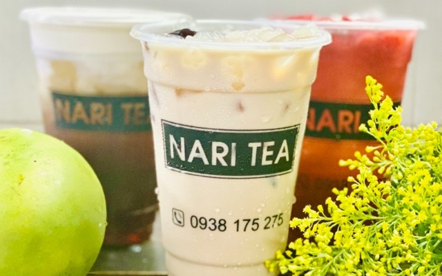 Nari Tea - Trà Sữa - Huỳnh Thúc Kháng