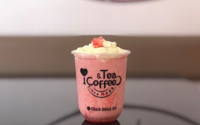 I - Coffee & Tea - Tân Hòa Đông